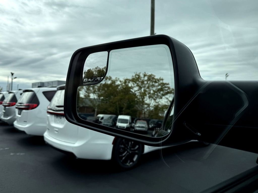 Used 2022 RAM 1500 Big Horn image 14