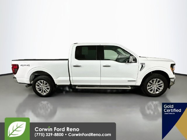 Certified 2024 Ford F150 XLT w/ Equipment Group 302A MID AWD/4WD image 11
