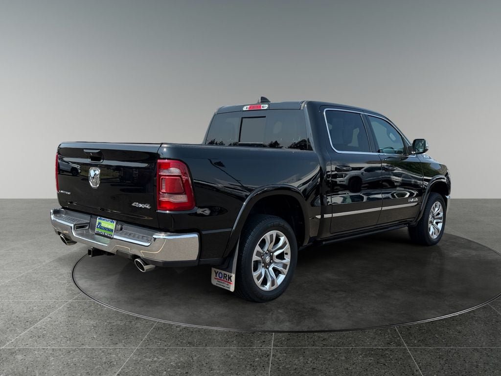 Used 2024 RAM 1500 Limited AWD/4WD image 9
