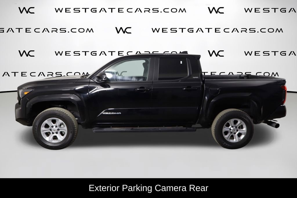 Used 2024 Toyota Tacoma SR5 RWD image 5