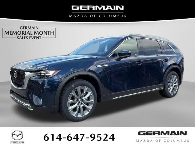New 2026 MAZDA CX-90 3.3 Turbo w/ Premium Plus Pkg