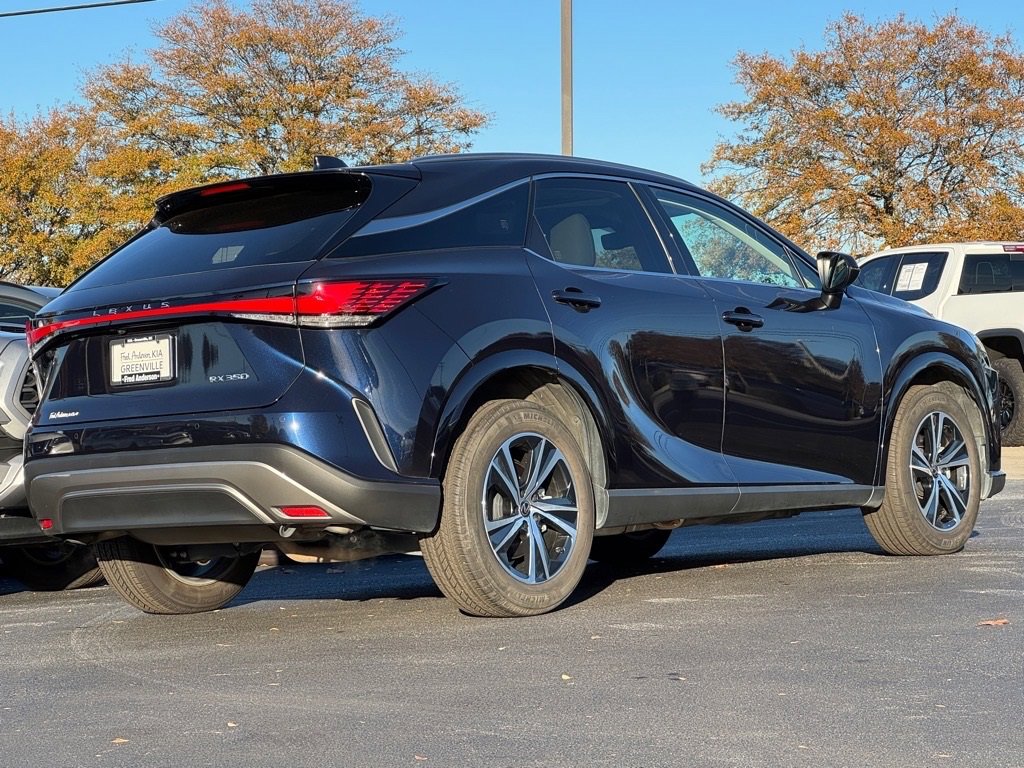 Used 2023 Lexus RX 350 Premium image 3