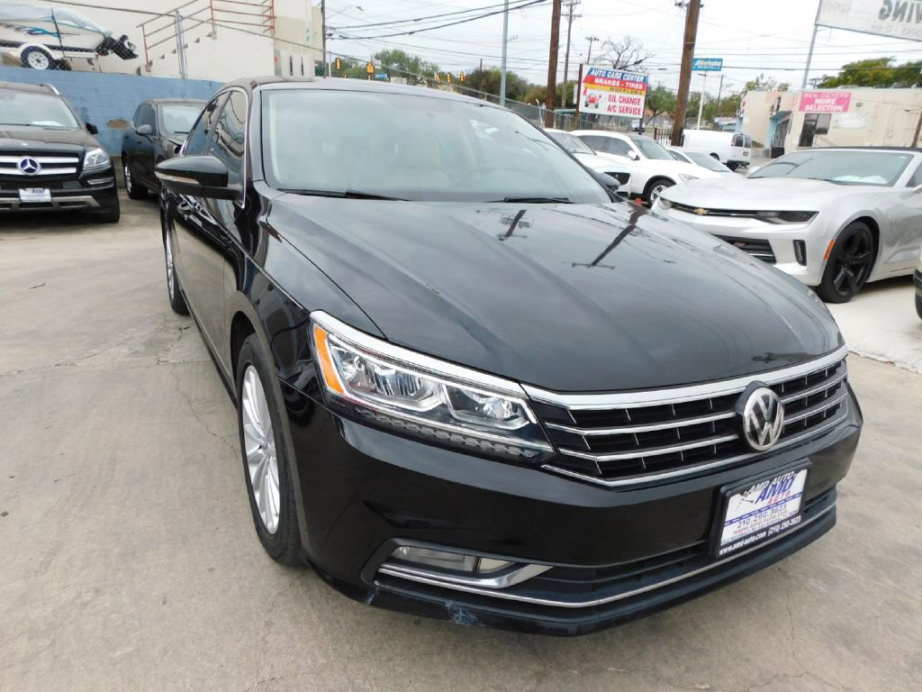 Used 2016 Volkswagen Passat 1.8T SE w/ Lighting Package (P06) image 1