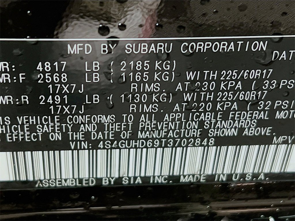 New 2026 Subaru Crosstrek 2.5i Premium image 23