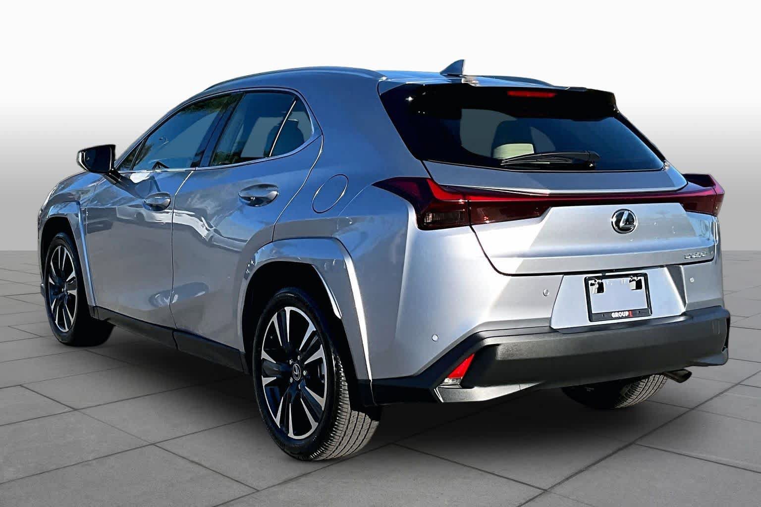 Certified 2024 Lexus UX 250h FWD w/ Premium Package image 11