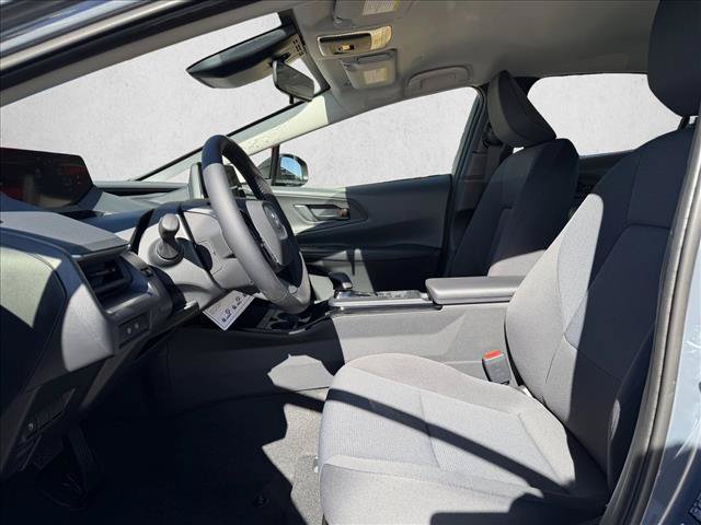 New 2027 Toyota Prius LE AWD/4WD image 11