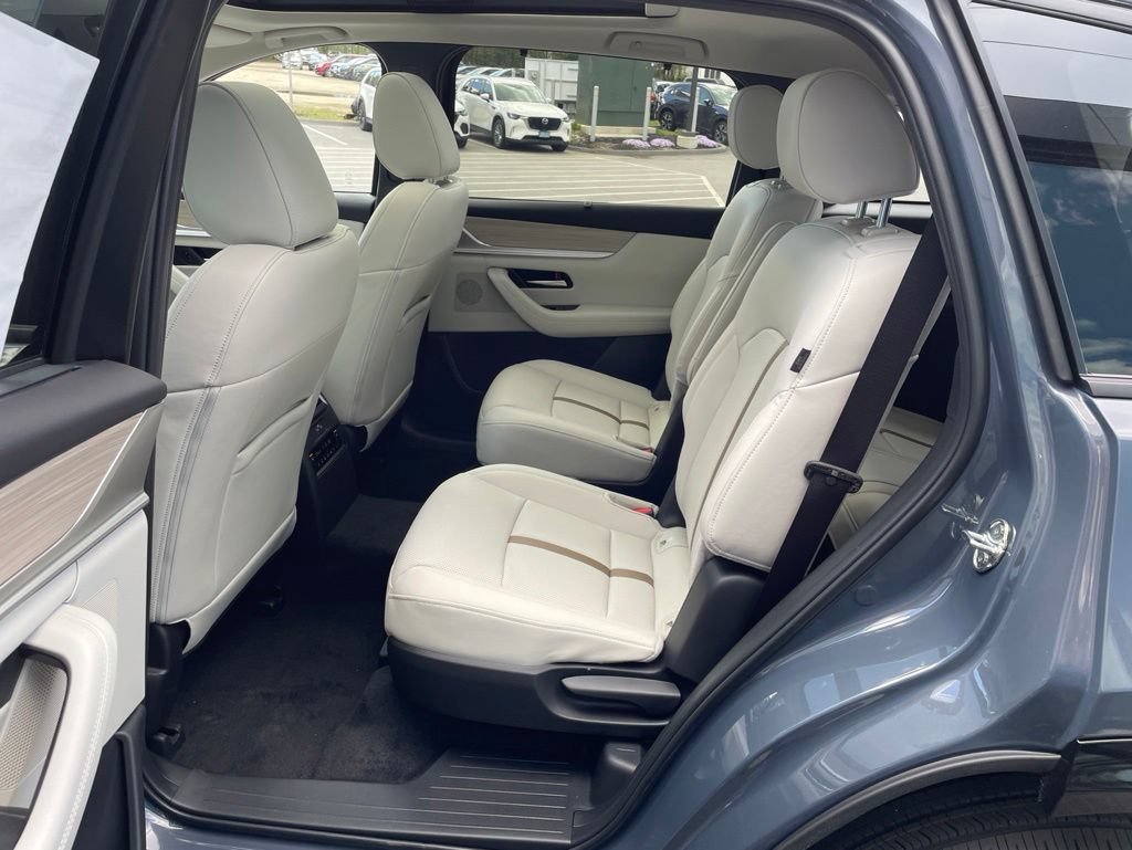 New 2026 MAZDA CX-90 3.3 Turbo S w/ Premium Package AWD/4WD image 13