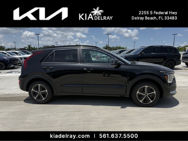 New 2026 Kia Niro EX FWD image 2
