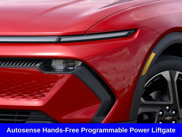 New 2026 Chevrolet Equinox EV LT image 11