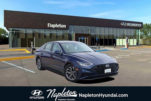 Used 2022 Hyundai Sonata SEL