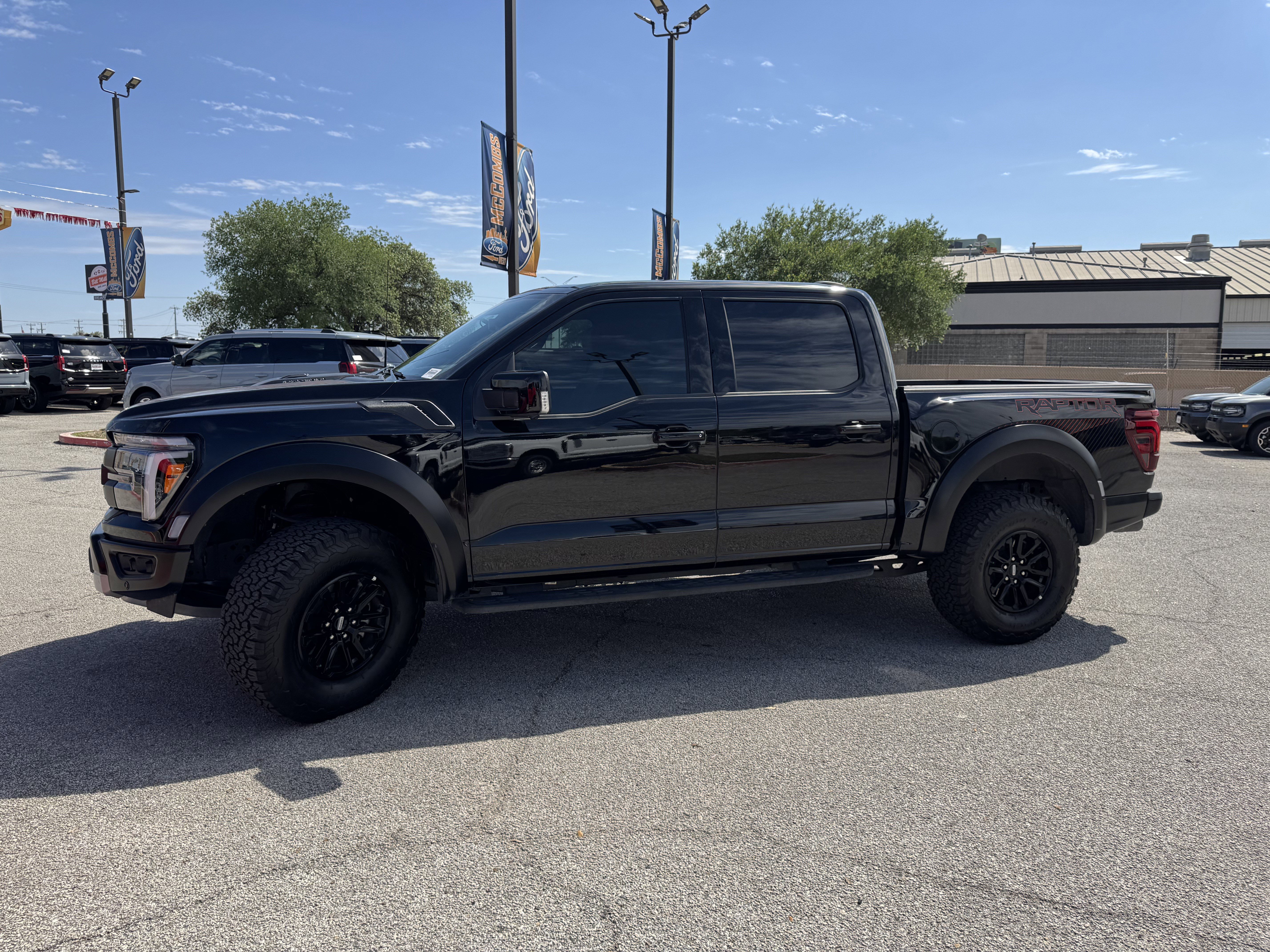 Certified 2025 Ford F150 Raptor image 11