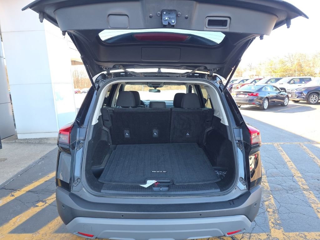 Certified 2023 Nissan Rogue S image 6