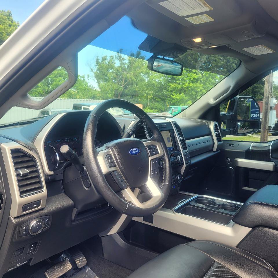 Used 2021 Ford F350 Lariat AWD/4WD image 14