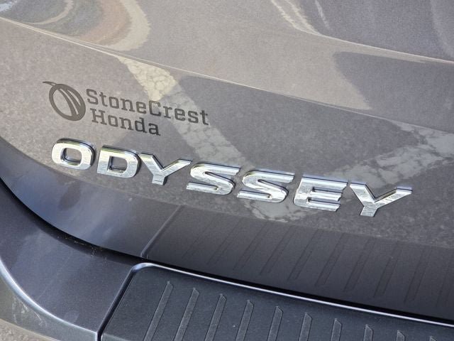 Certified 2026 Honda Odyssey Touring image 42