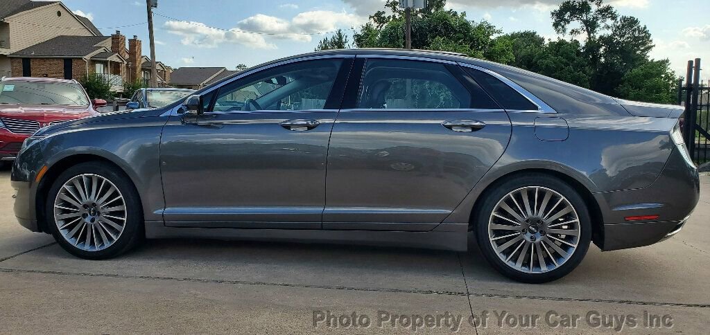 Used 2016 Lincoln MKZ w/ Equipment Group 300A Reserve FWD image 19