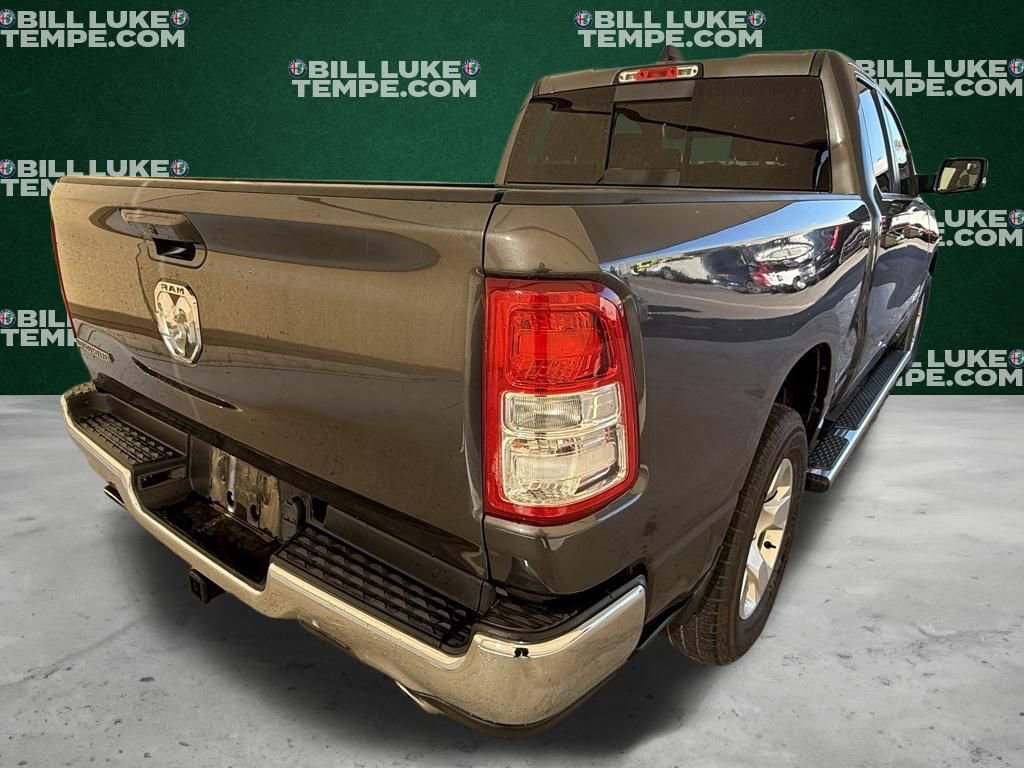 Used 2022 RAM 1500 Big Horn w/ Trailer Tow Group RWD image 6