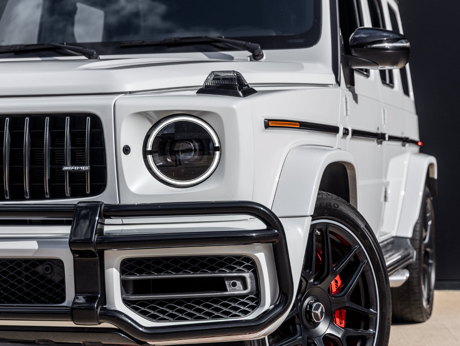 Used 2023 Mercedes-Benz G 63 AMG 4MATIC image 15