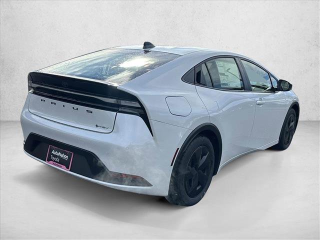 New 2026 Toyota Prius Plug-In Hybrid image 7