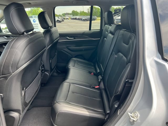 Certified 2024 Jeep Grand Cherokee Limited AWD/4WD image 5