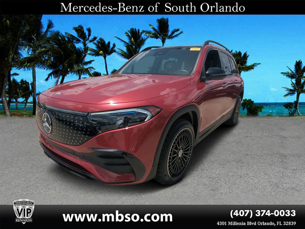 Used 2024 Mercedes-Benz EQB 250+ image 20