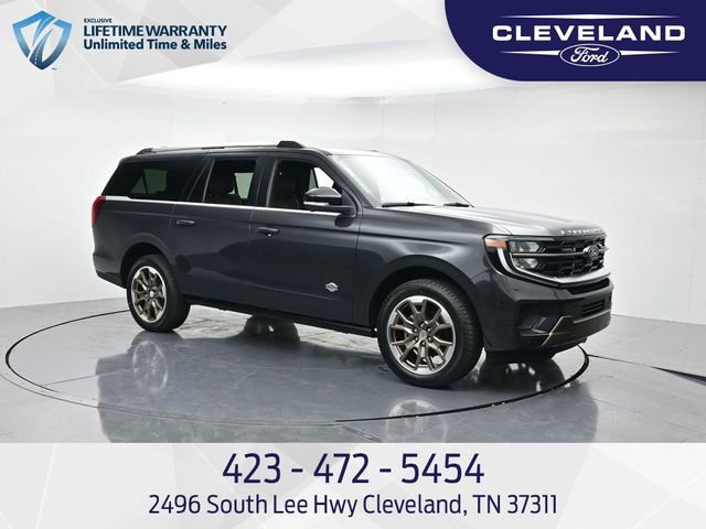 New 2025 Ford Expedition Max King Ranch