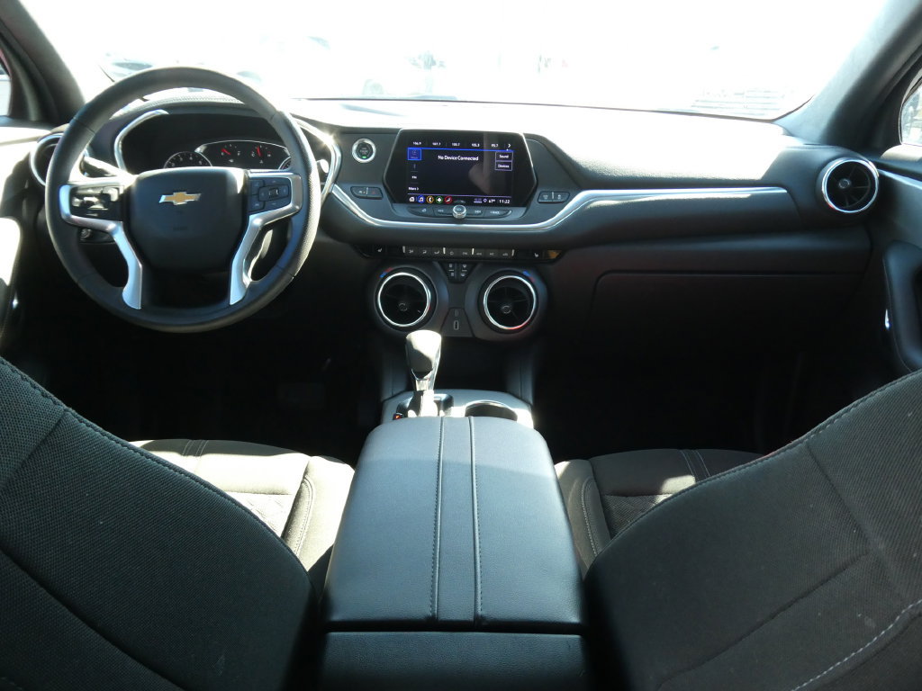 Certified 2021 Chevrolet Blazer LT FWD image 21