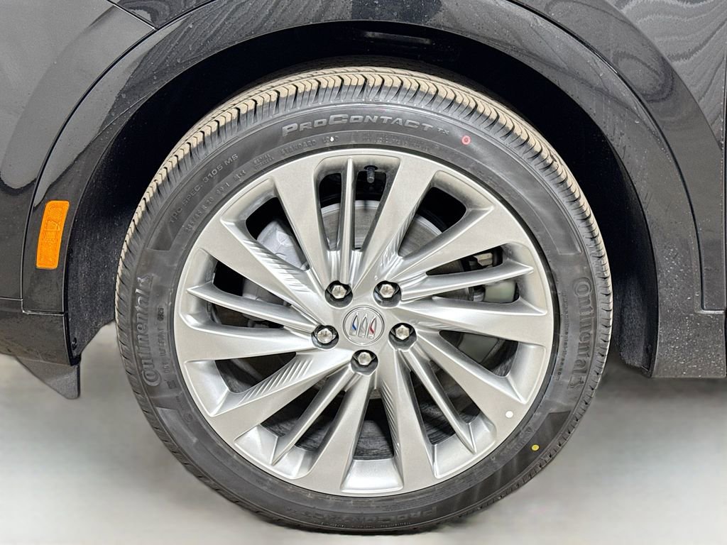 New 2026 Buick Envision Avenir image 19