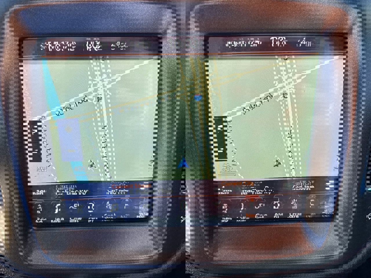 Used 2017 Jeep Compass Trailhawk w/ Leather Interior Group image 26