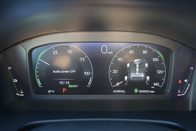 New 2026 Honda CR-V Sport Touring image 15