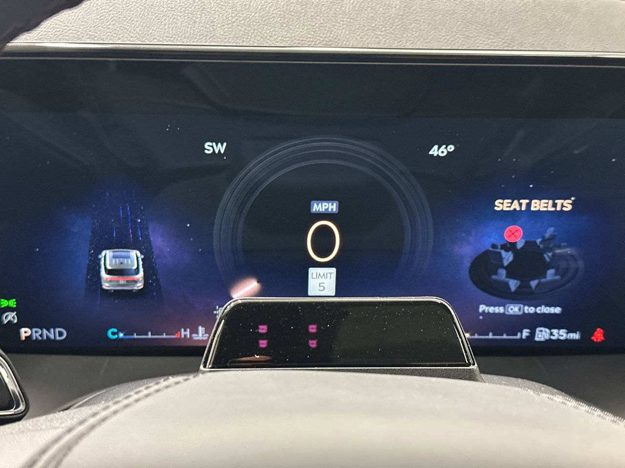 New 2026 Lincoln Aviator Reserve AWD/4WD image 27