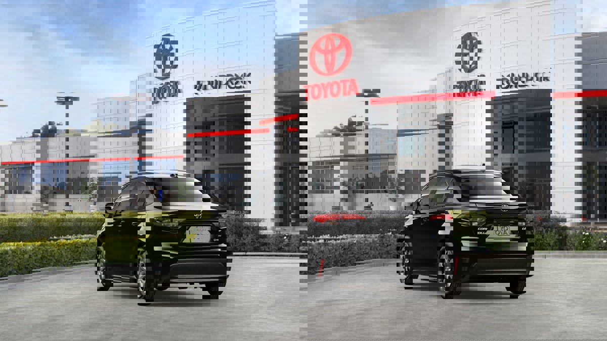 New 2026 Toyota Corolla LE image 7