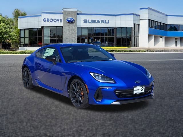 New 2025 Subaru BRZ tS w/ Popular Package 2 image 1