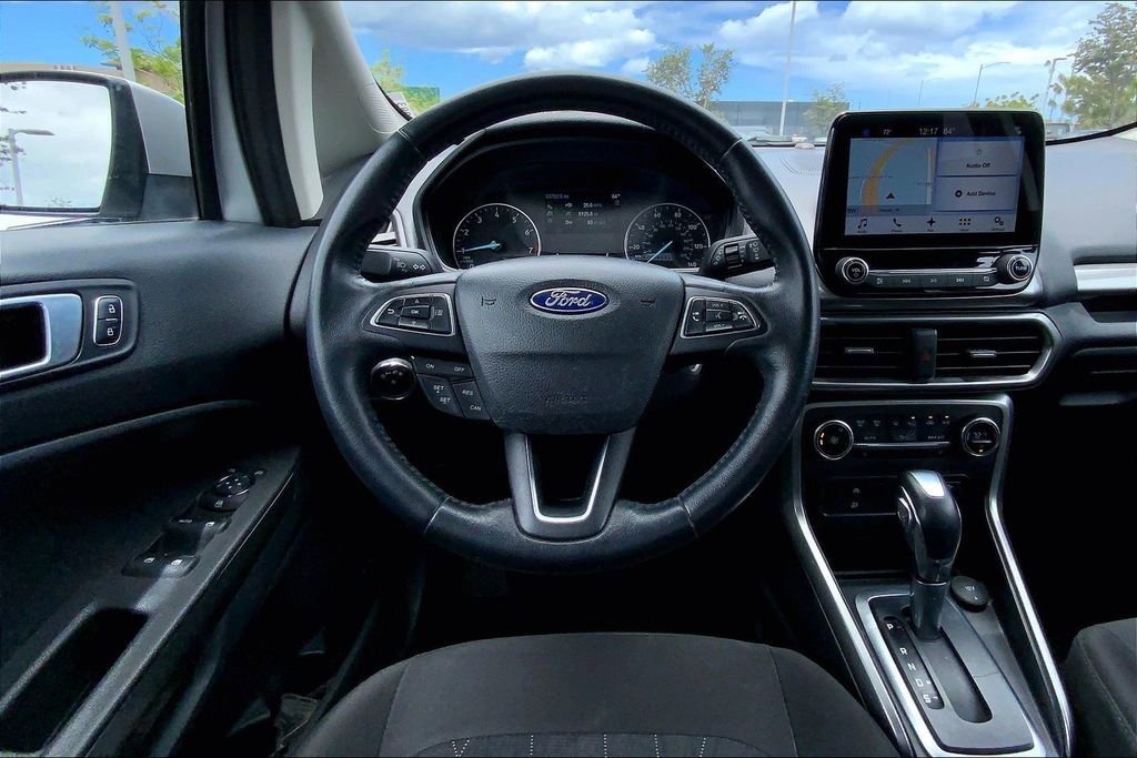 Used 2018 Ford EcoSport SE w/ SE Convenience Package FWD image 5