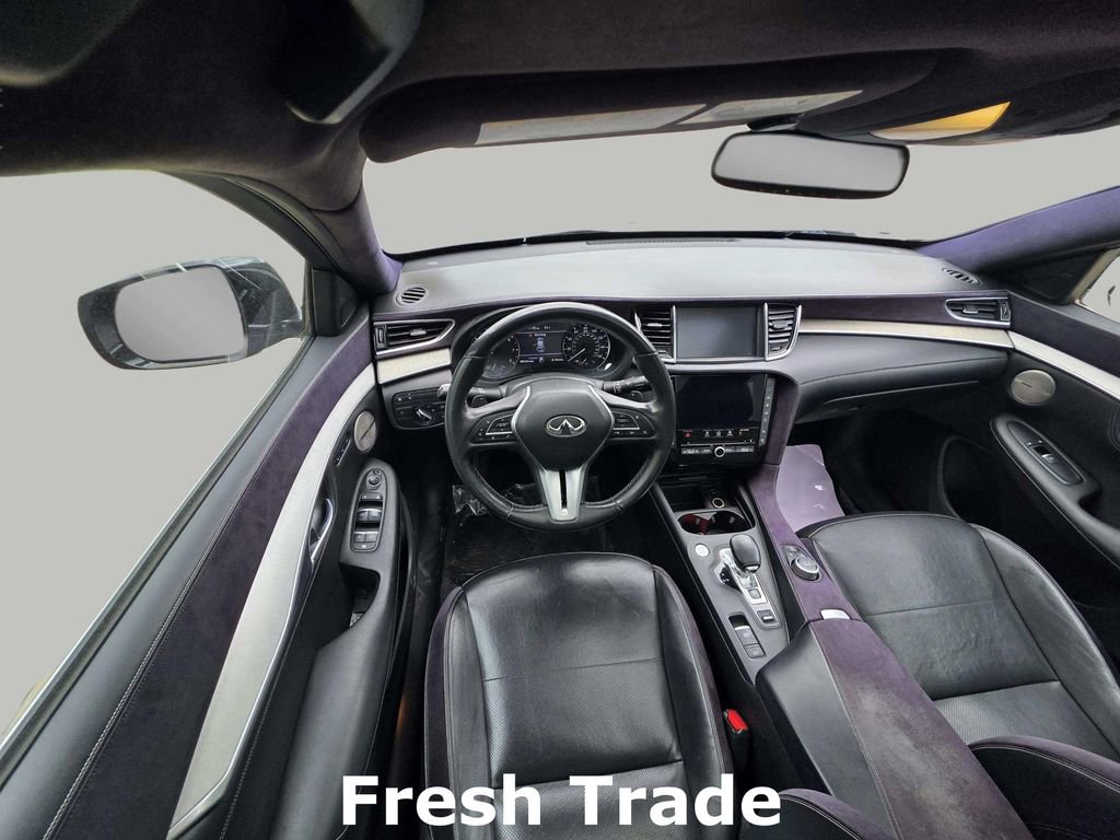 Used 2019 INFINITI QX50 Essential w/ Sensory Package AWD/4WD image 12