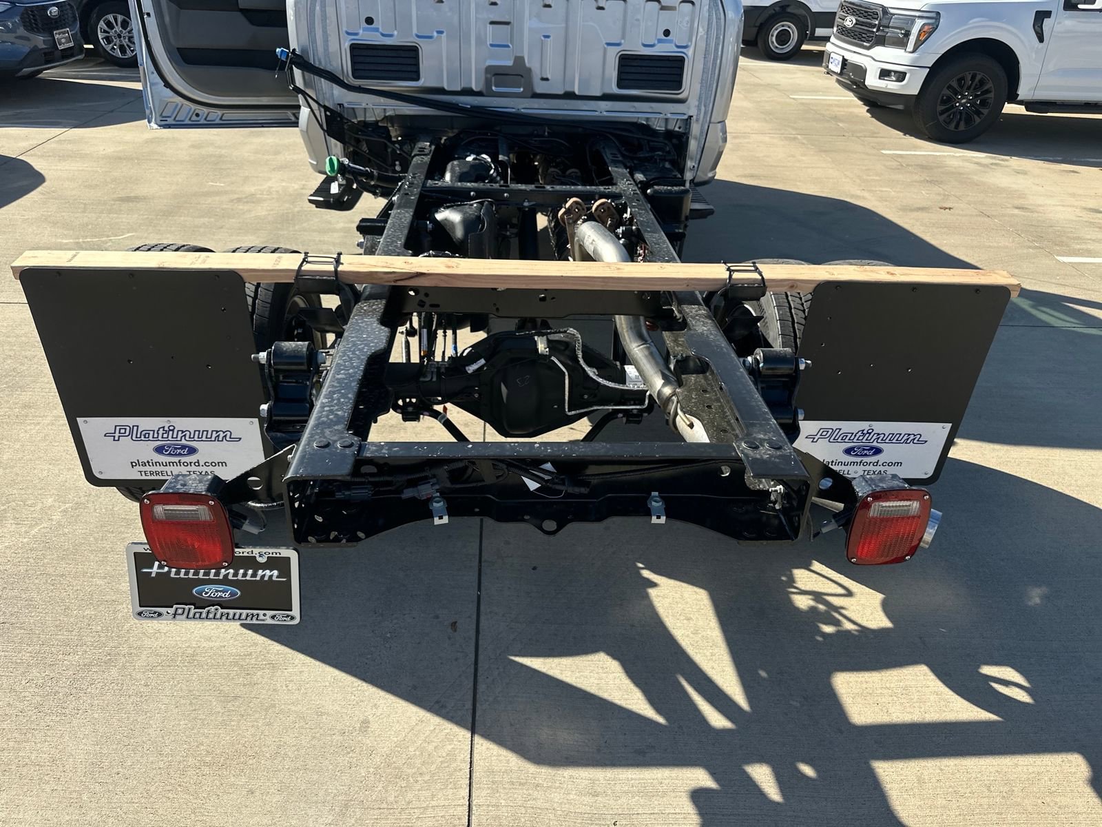 New 2026 Ford F450 XLT w/ XLT Value Package AWD/4WD image 20