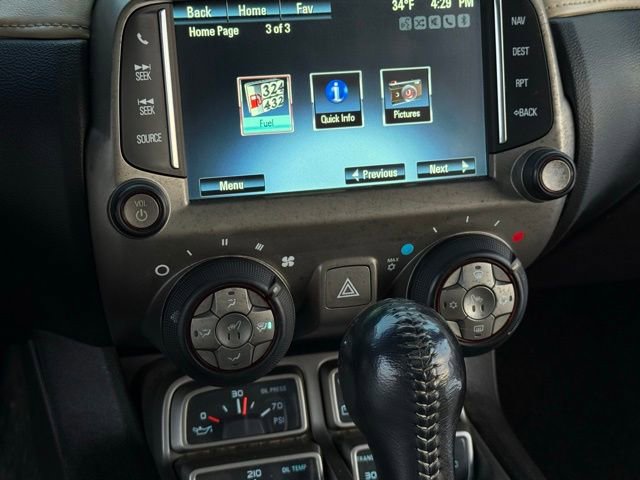 Used 2013 Chevrolet Camaro SS image 27