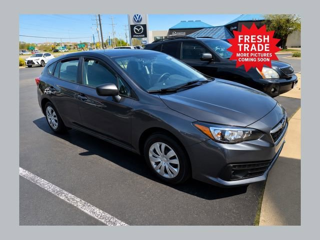 Used 2020 Subaru Impreza 2.0i