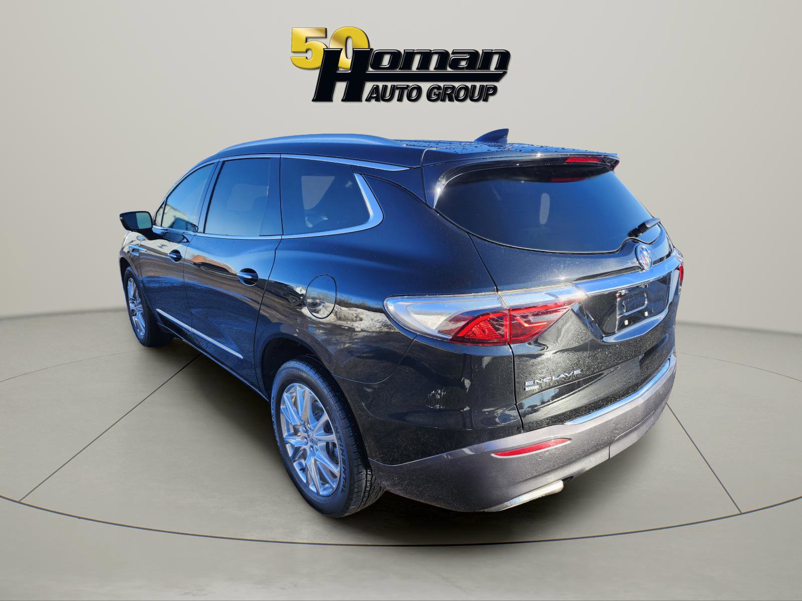 Used 2023 Buick Enclave Premium w/ Experience Buick Package AWD/4WD image 3