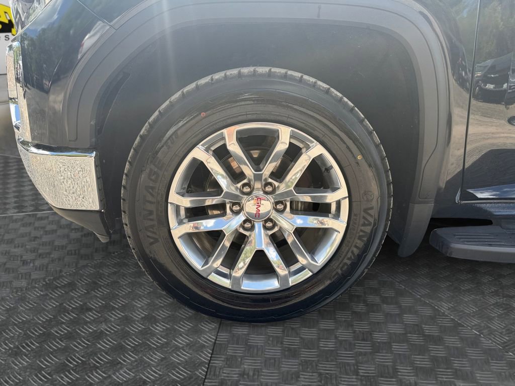 Used 2022 GMC Sierra 1500 SLT w/ SLT Premium Plus Package image 14