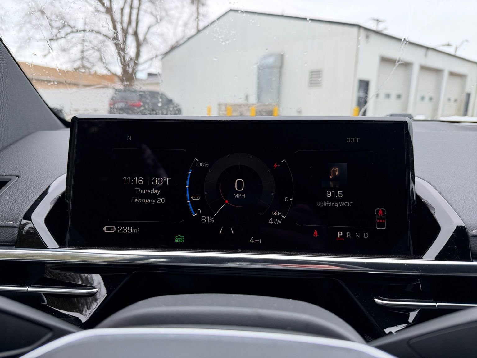 New 2026 GMC Sierra EV Elevation AWD/4WD image 20