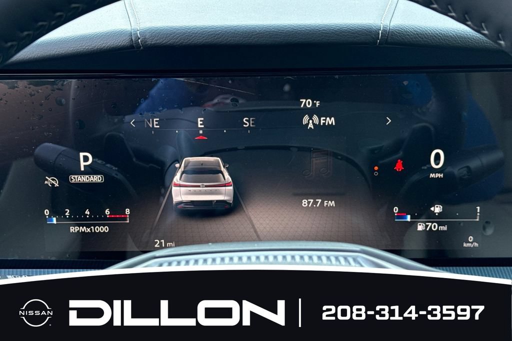New 2026 Nissan Murano Platinum w/ Cargo Package AWD/4WD image 28