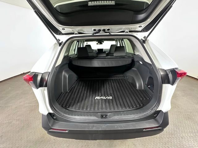 Used 2023 Toyota RAV4 XLE w/ XLE Grade Weather Package AWD/4WD image 13
