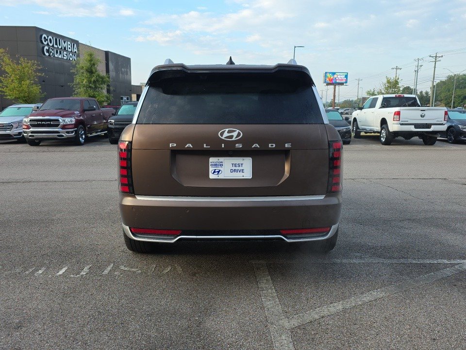 New 2026 Hyundai Palisade Calligraphy image 7