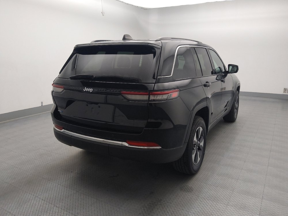 Used 2024 Jeep Grand Cherokee Limited 4xe AWD/4WD image 7