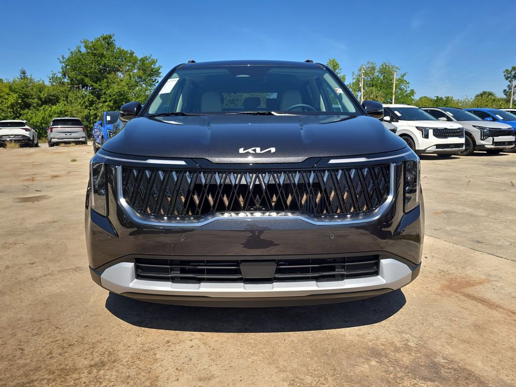 New 2026 Kia Carnival EX FWD image 3