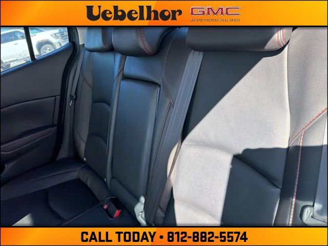 Used 2016 MAZDA MAZDA3 s Touring image 16