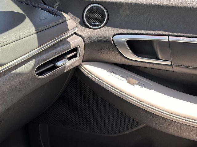 Certified 2022 Hyundai Sonata Limited FWD image 28