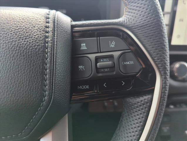 New 2026 Toyota Sequoia Capstone AWD/4WD image 17