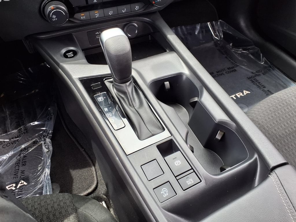 Used 2026 Nissan Sentra S w/ Floor Mat Package FWD image 11