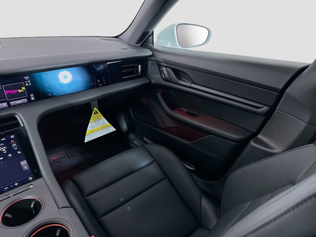New 2025 Porsche Taycan RWD image 26